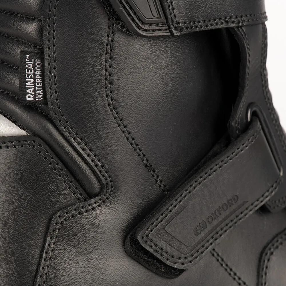 Oxford-Stiefel Delta Short MS Stiefel Delta Short MS Schwarz Größe 47