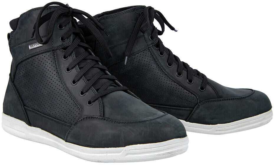 Oxford Kickback Air MS Schuh Kickback Air Schuh MS Schwarz Gr. 41