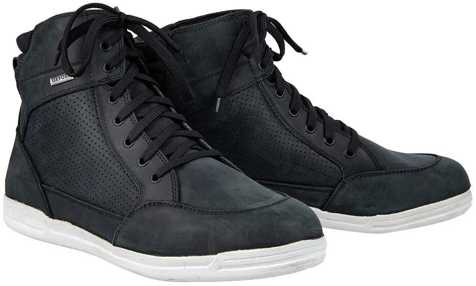 Oxford Kickback Air MS Schuh Kickback Air Schuh MS Schwarz Gr. 42