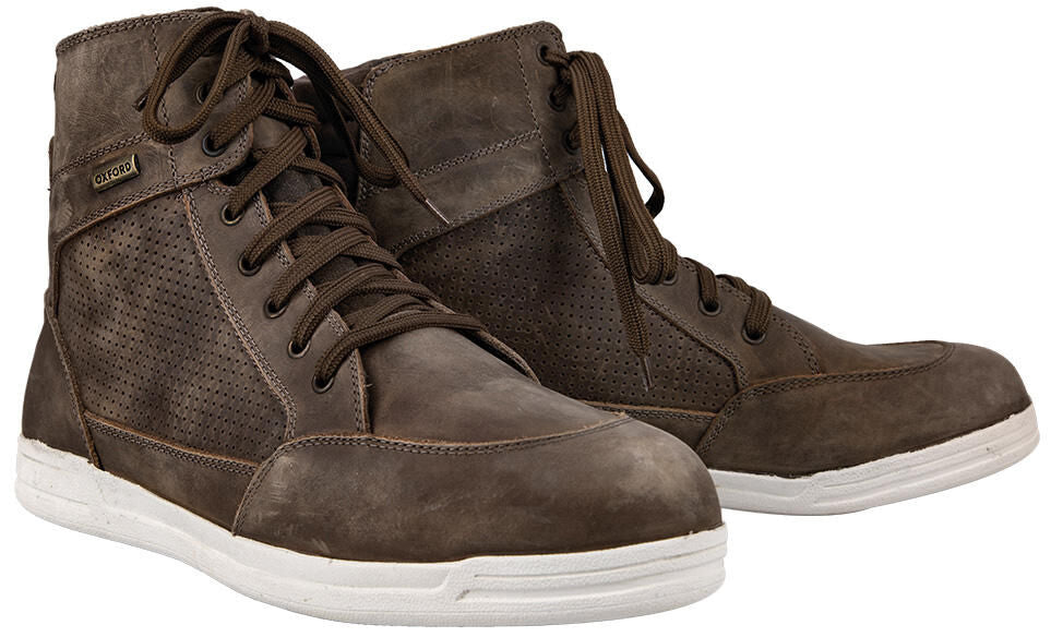 Oxford Kickback Air MS Schuh Kickback Air Schuh MS braun Gr. 44