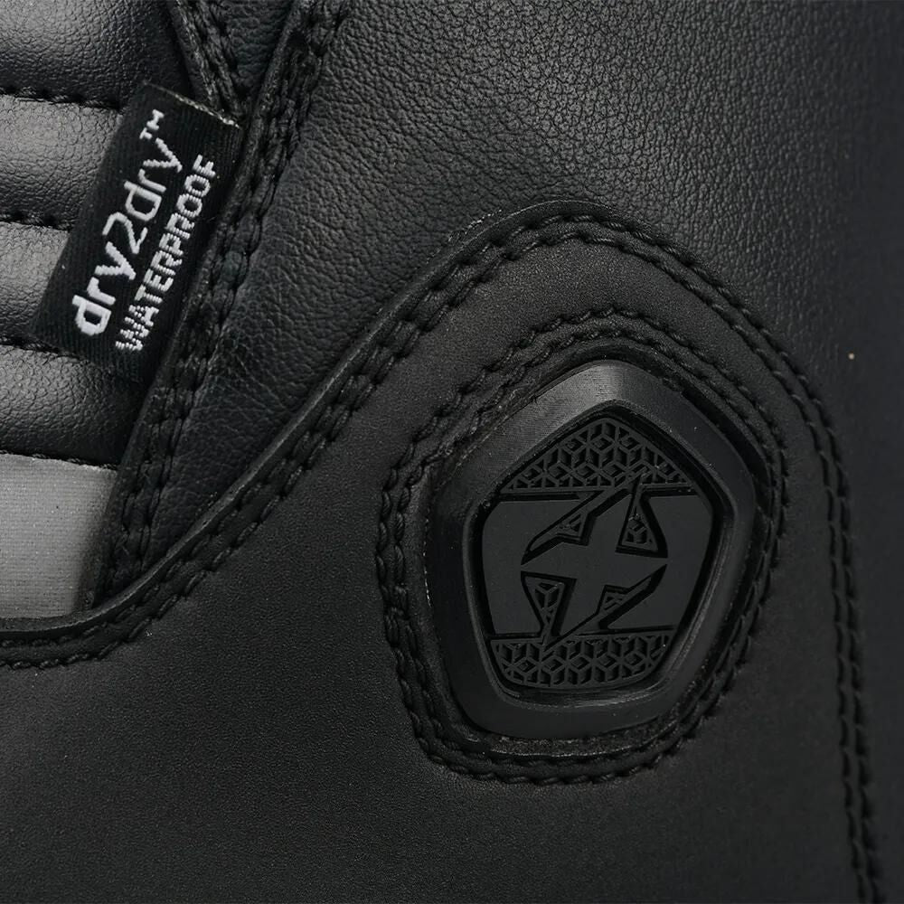 Oxford Boot Tracker 2.0 Damen. Stiefel tracker2.0 ws Damen schwarz Größe 37