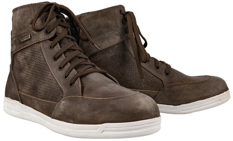 Oxford Kickback Air MS Schuh Kickback Air Schuh MS braun Gr. 46