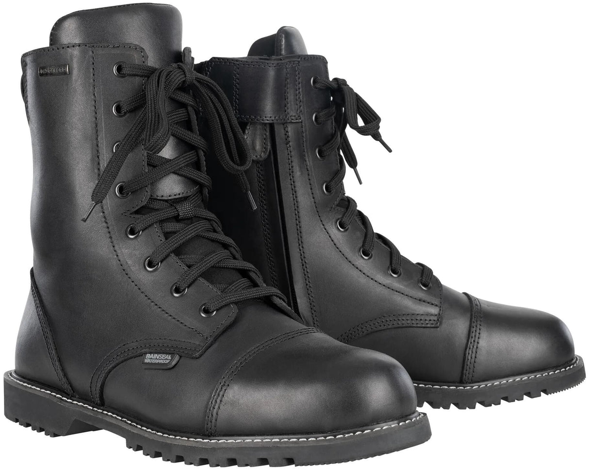 Oxford-Stiefel Merton 2.0 Schuh Merton 2.0 ms schwarz gr. 42