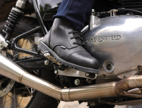 Oxford-Stiefel Merton 2.0 Schuh Merton 2.0 ms schwarz gr. 44