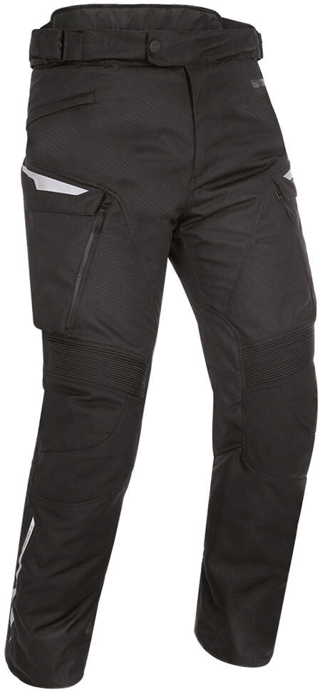 Oxford-Hose Montreal 4.0. Hose Montreal schwarz kurze Größe 3XL
