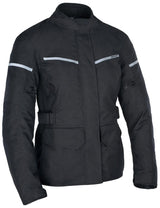 Oxford-Jacke Spartan Long WP WS Jacke Schwarz. Jacke Spartan da schwarz lang Größe 08