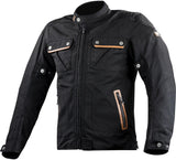 Ls2 Bullet Jacke Jacke Bullet Man schwarz l