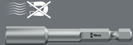 Wera Steckschlüssel 869 4 Biteinsatz 10 mm 869 4 1 4