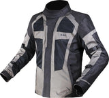 Ls2 Scout Jacke Jacke Scout Mann schwarz dunkelgrau XL