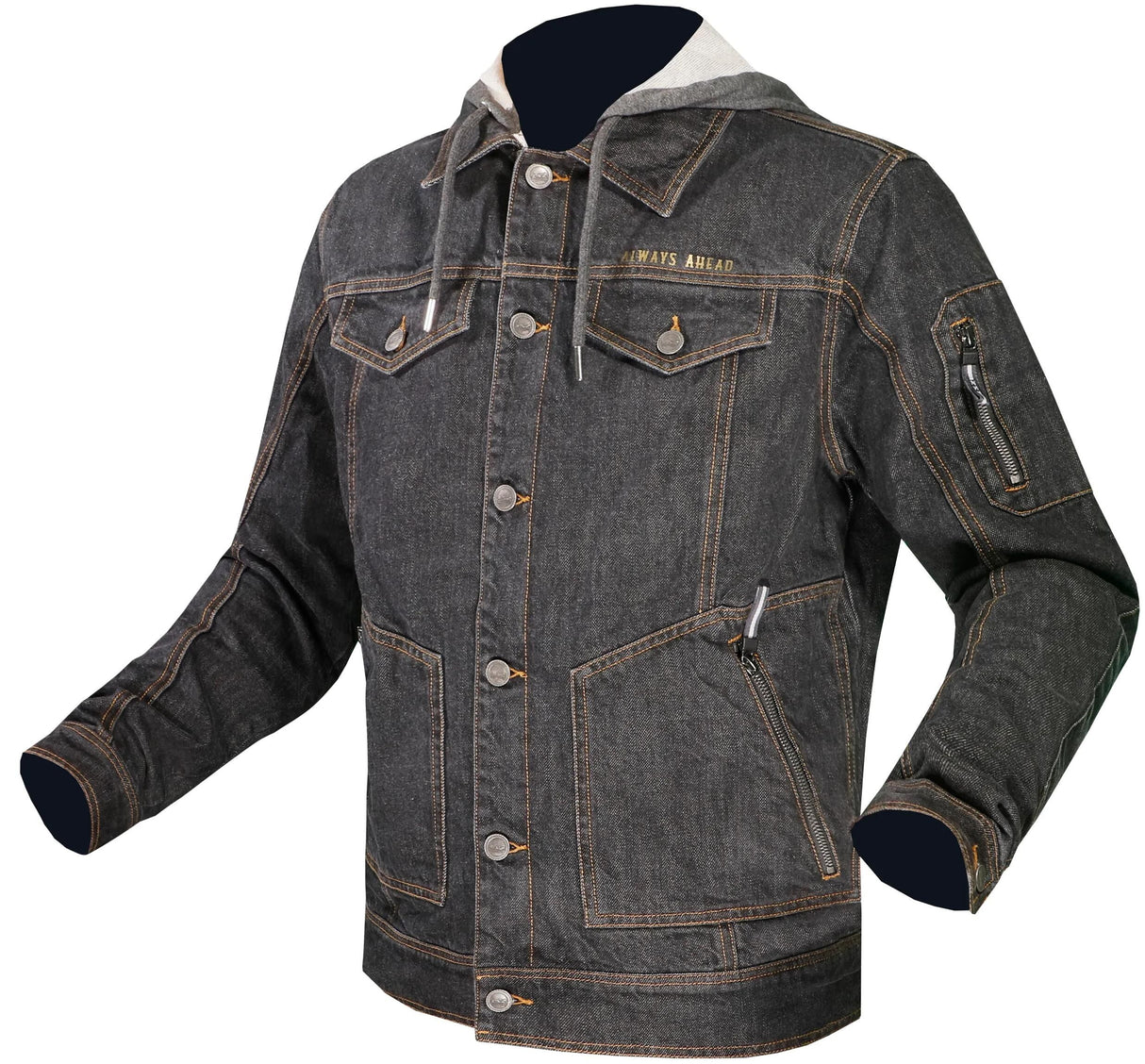 Ls2 Jacke Oaky Jacke Oaky Lady schwarz s