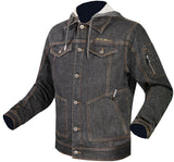 Ls2 Jacke Oaky Jacke Oaky Lady schwarz m