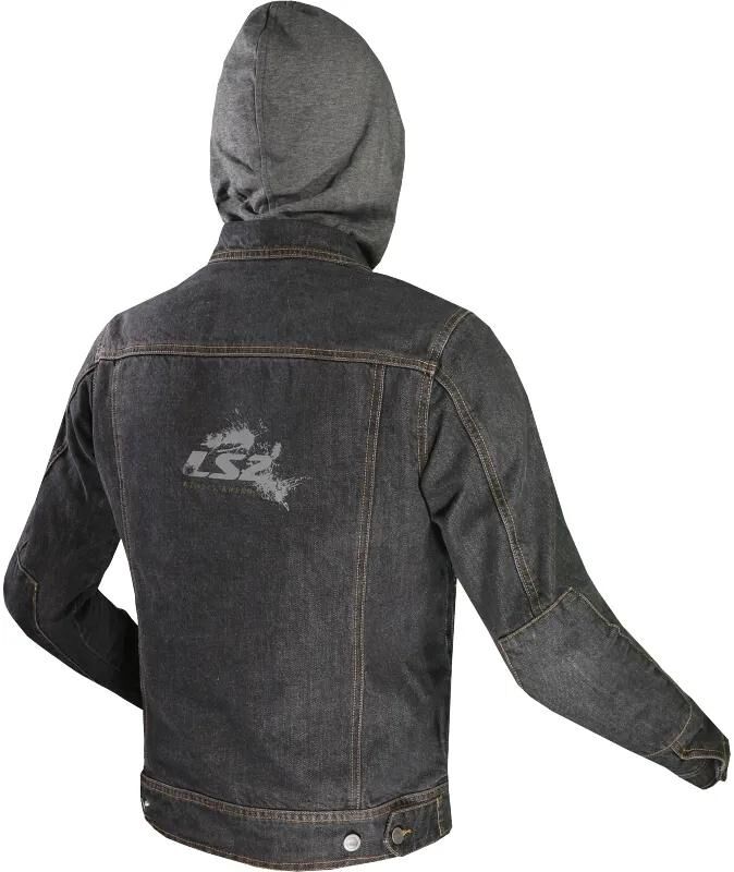 Ls2 Jacke Oaky Jacke Oaky Lady schwarz l