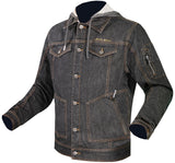 Ls2 Oaky Jacke Jacke Oaky Mann schwarz l