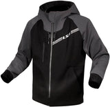 Ls2 Jacke Gashebel Jacke Gashebel Mann schwarz dunkelgrau xxl