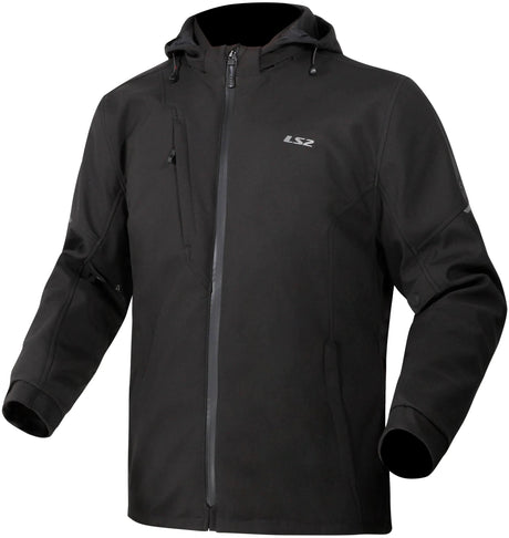 Ls2 Jacke Bolton Jacke Bolton Mann schwarz s