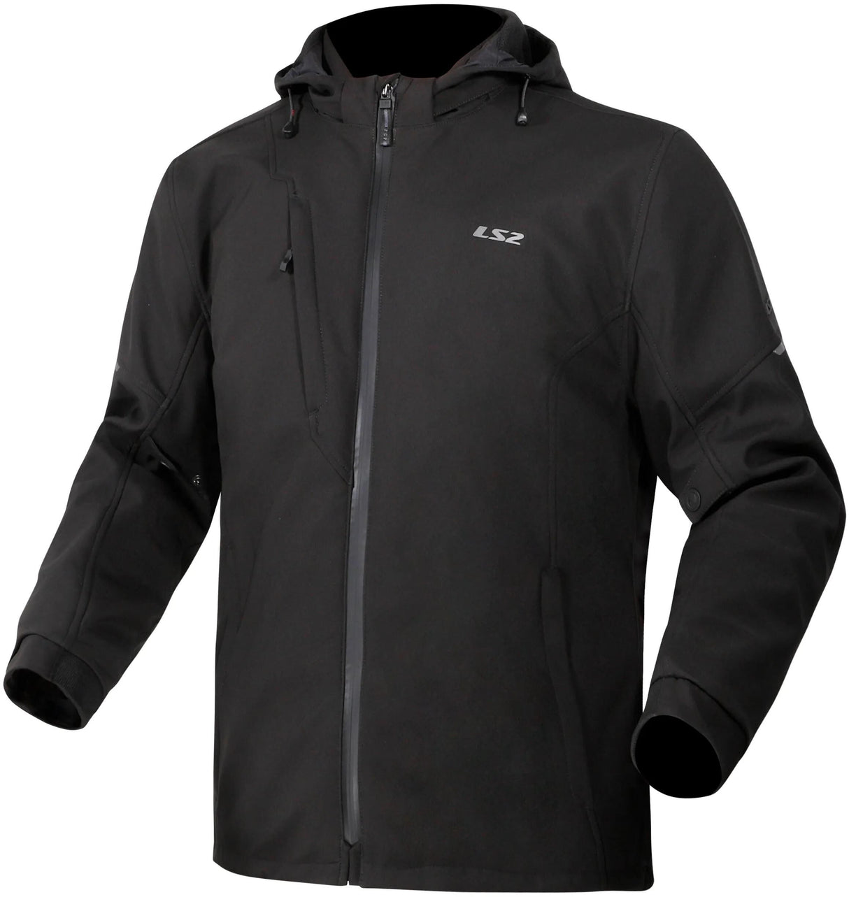 Ls2 Bolton Jacke Jacke Bolton Mann schwarz 4xl