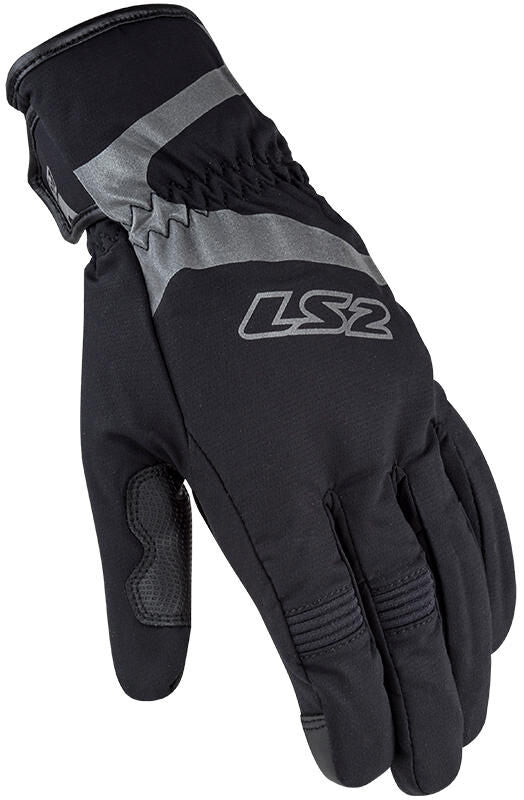 Ls2 Handschuhe Urbs Mann Handschuh Urbs Mann schwarz l