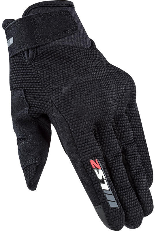 Ls2 Handschuhe Ray Lady Handschuhe Ray Lady schwarz s