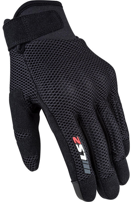 Ls2 Handschuhe Ray Man Handschuhe Ray Man Schwarz 3XL