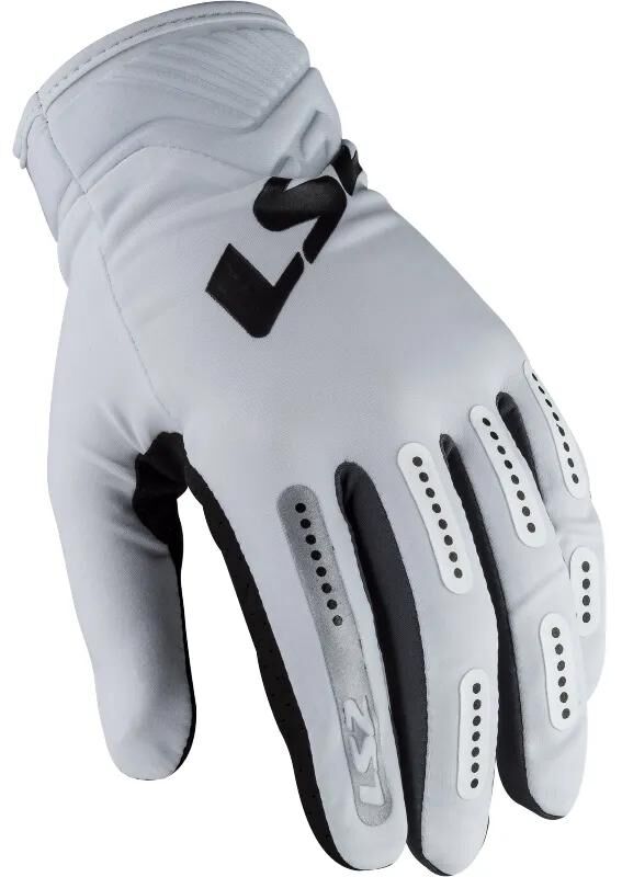 Ls2 Handschuhe Bend Man Handschuh Bend Man Weiß Grau L