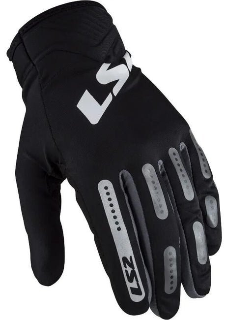 Ls2 Handschuh Bend Mann Handschuh Bend Mann schwarz grau xxl