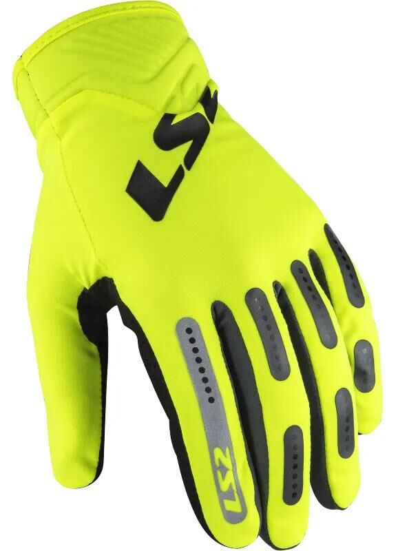 Ls2 Handschuhe Bend Man Handschuh Bend Man H-V Gelb Grau M