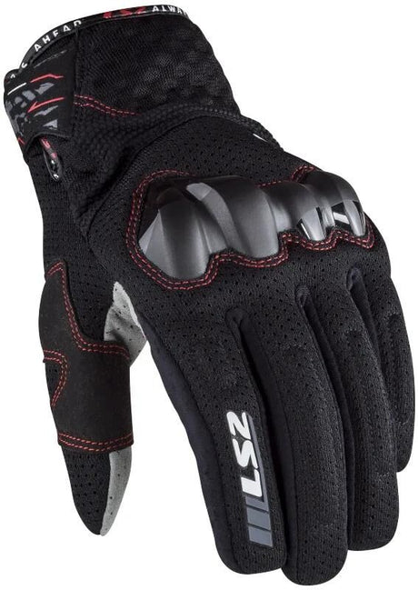 Ls2 Handschuhe Chaki Mann Handschuhe Chaki Mann schwarz m