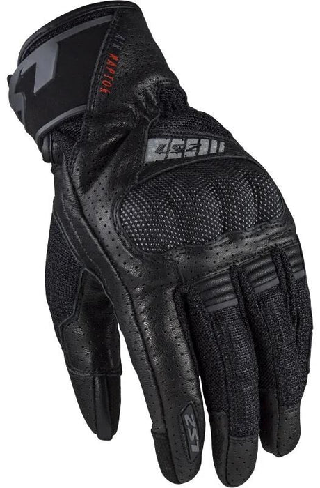 Ls2 Handschuh Air Raptor Mann Handschuhe Air Raptor Mann schwarz s