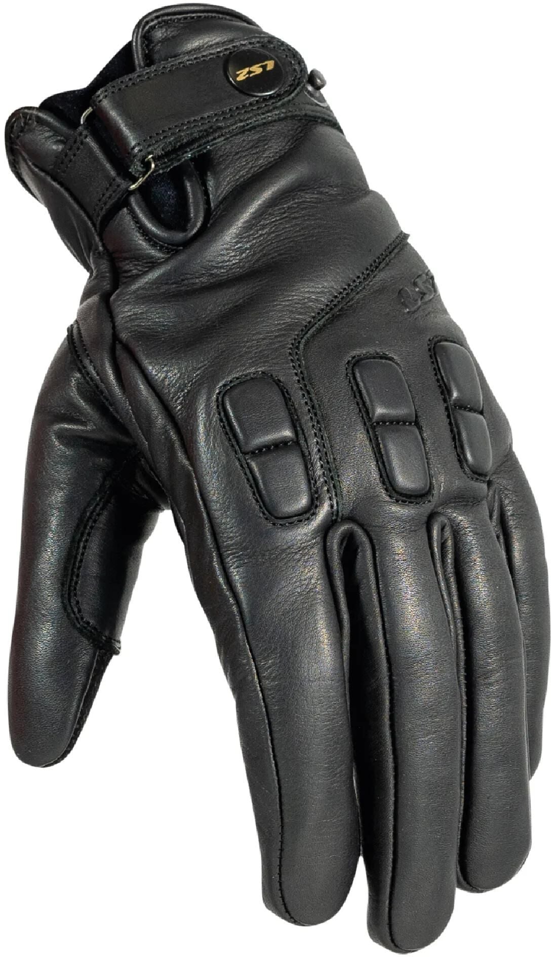 Ls2 Handschuhe Jazz Man Handschuh Jazz Man schwarz l