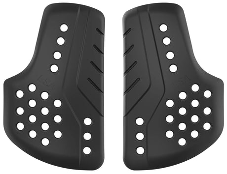 Ls2 brustprotector brustschutz schwarz männer