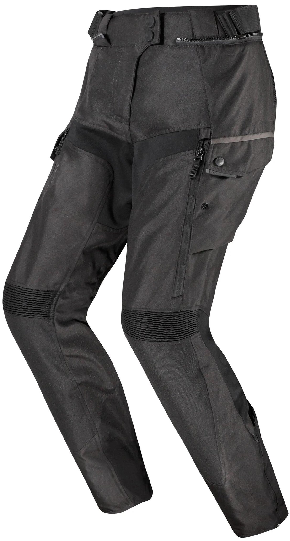 Ls2 Travel Lady Hose Hose Travel Ladies Schwarz Dunkelgrau Größe XXL