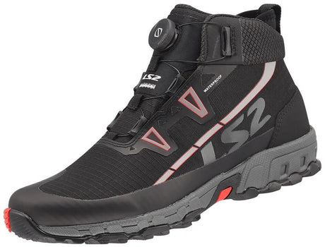 Ls2 Stiefel Trekker WP Herrenstiefel Trekker Herren Schwarz WP Gr. 46