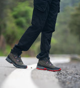 Ls2 Stiefel Trekker Herren grün wp Gr. 41