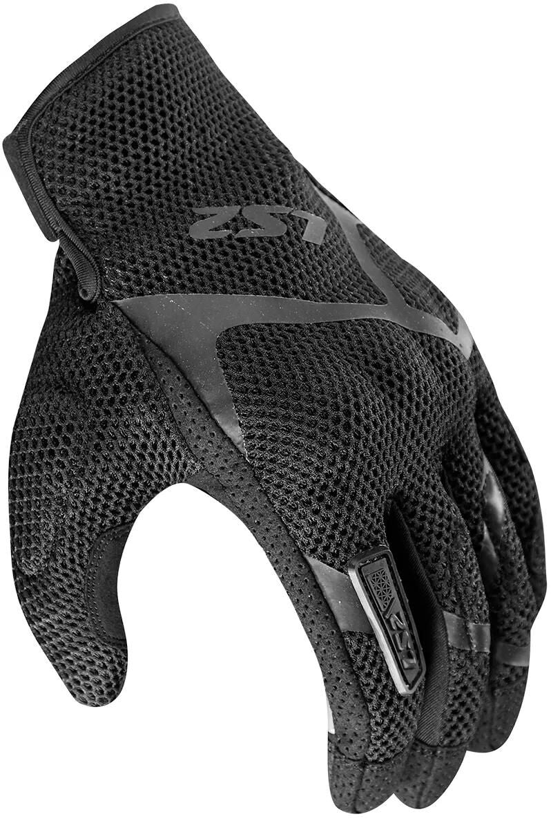 Ls2 handschuh ray ii man glove ray ii mens black gr. 3xl