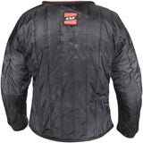 Ls2 jacke zoom man jacket zoom men black gr. xl