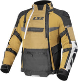 Ls2 jacke x-master man jacket x-master men sand black grey gr. m