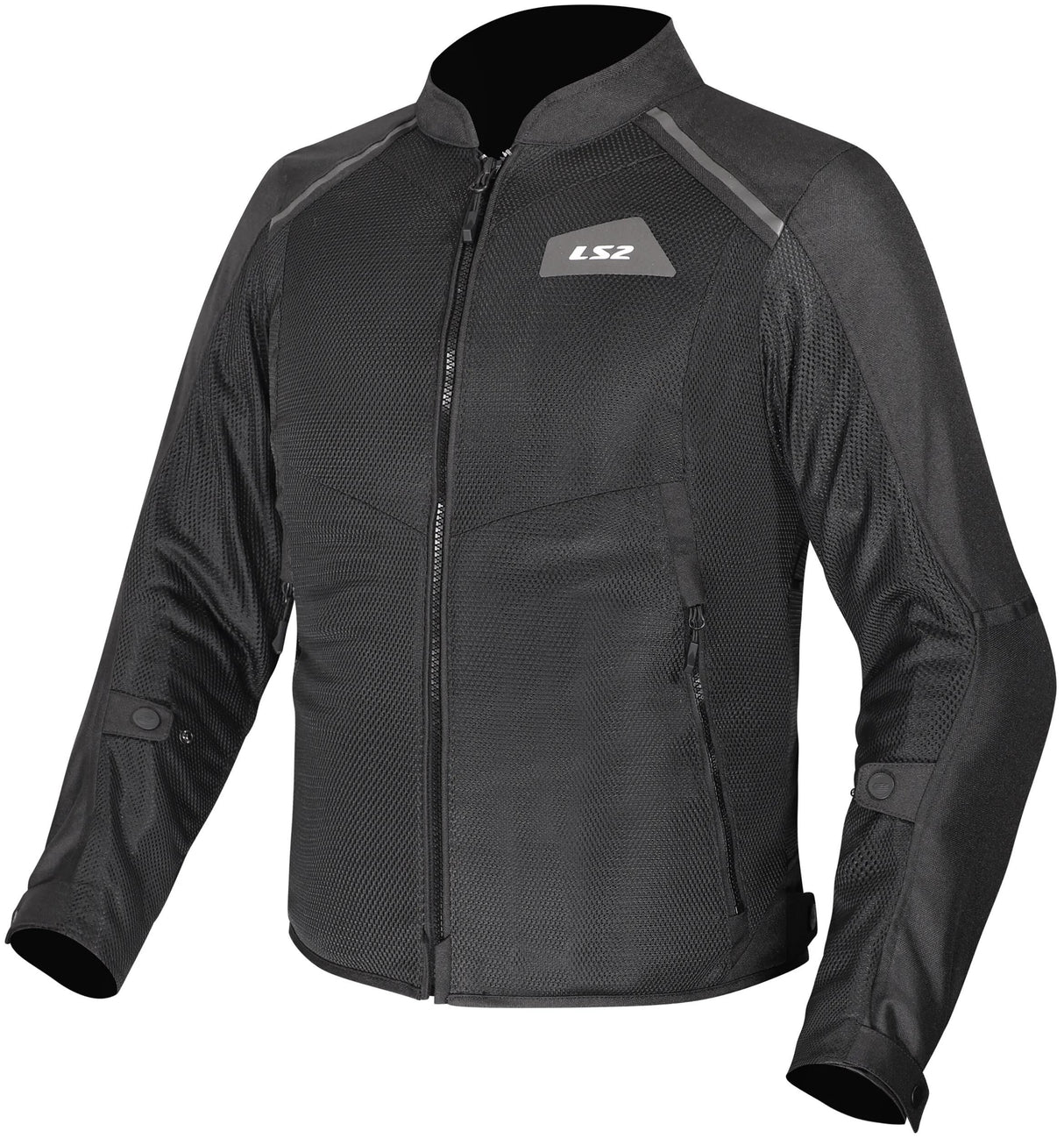 Ls2 jacke breeze man jacket breeze men black gr. xxl