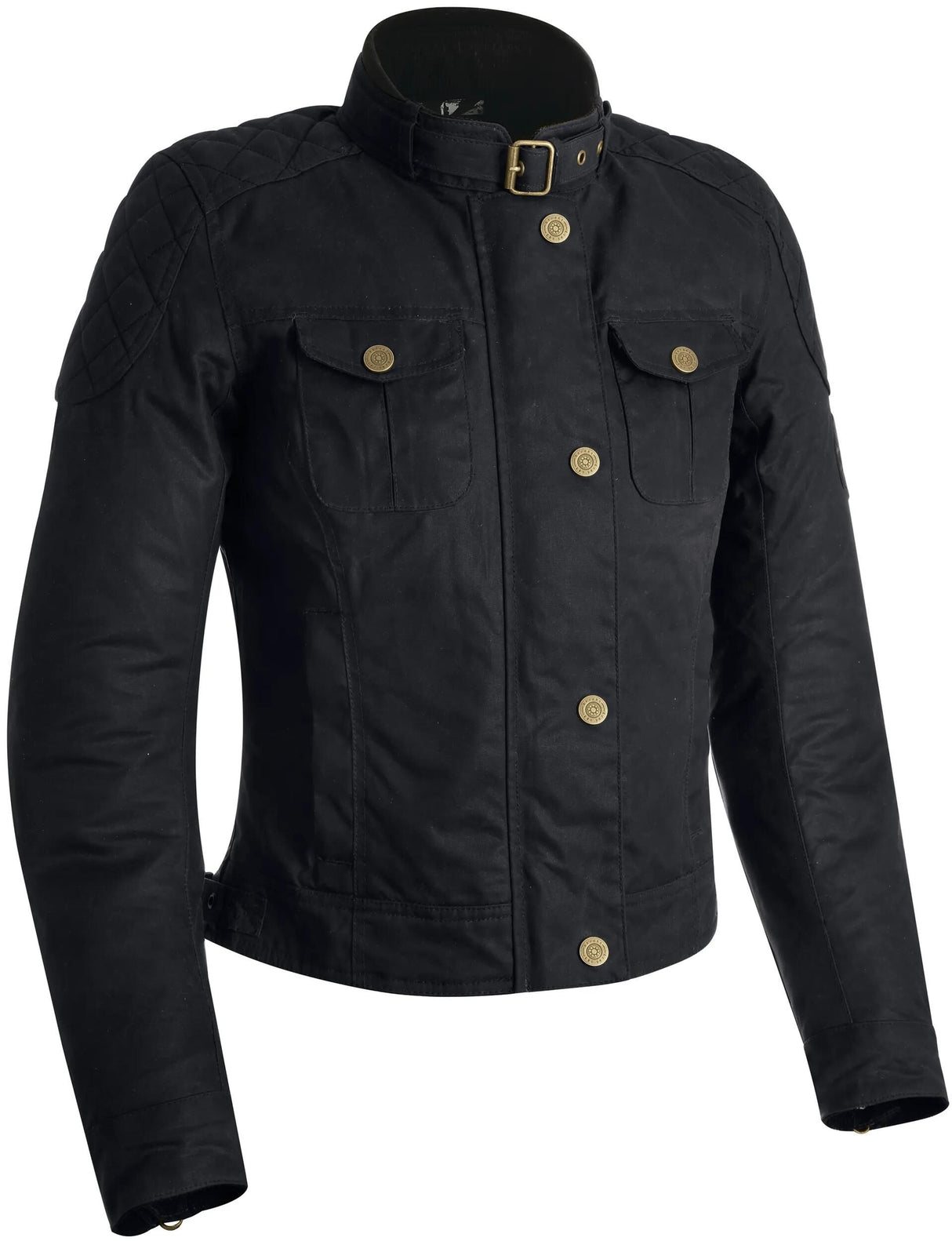Oxfordjacke Holwell 1.0 Jacke Holwell 1.0 Damen Schwarz Gr. 44