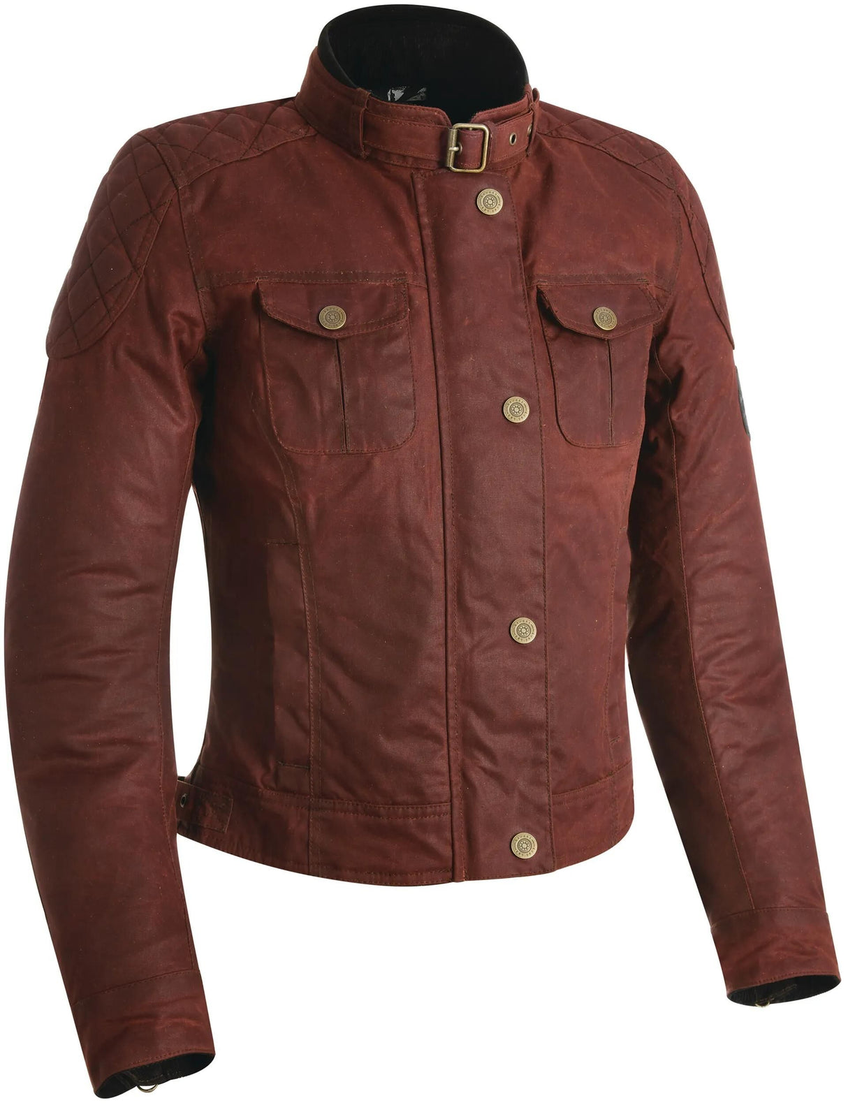 Oxfordjacke Holwell 1.0 Jacke Holwell 1.0 Damen rot Gr. 46