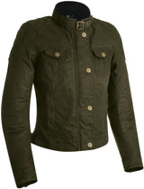 Oxfordjacke Holwell 1.0 Jacke Holwell 1.0 Damen Grün Gr. 40