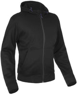 Oxford-Jacke Super Hoodie 2.0. Jacke Super Hoodi 2.0 Damen schwarz Größe 40