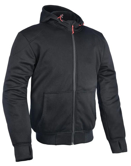 Oxford-Jacke Super Hoodie 2.0 Jacke Super Hoodi 2.0 Schwarz XXL