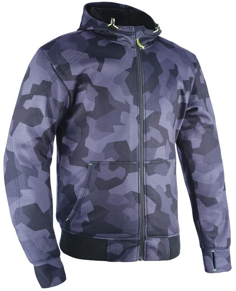 Oxford-Jacke Super Hoodie 2.0. Jacke Super Hoodi 2.0 Camo 3XL