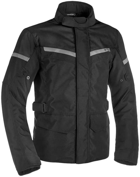 Oxfordjacke Spartan WP MS Jacke Spartan Long Schwarz Gr.XL