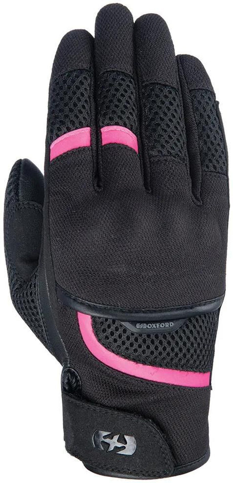 Oxford-Handschuhe Brisbane Handschuh Brisbane Damen SW rosa Gr. l
