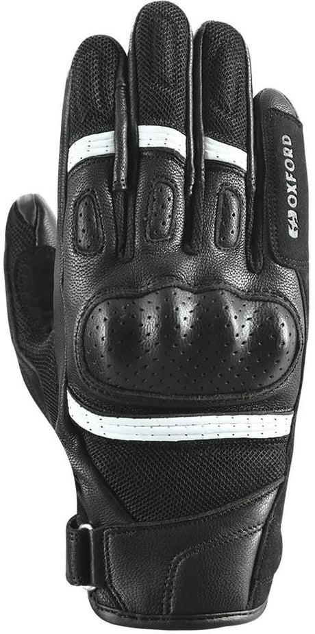Oxford-Handschuhe RP-6S Handschuh RP-6S Größe XL 10 schwarz weiß