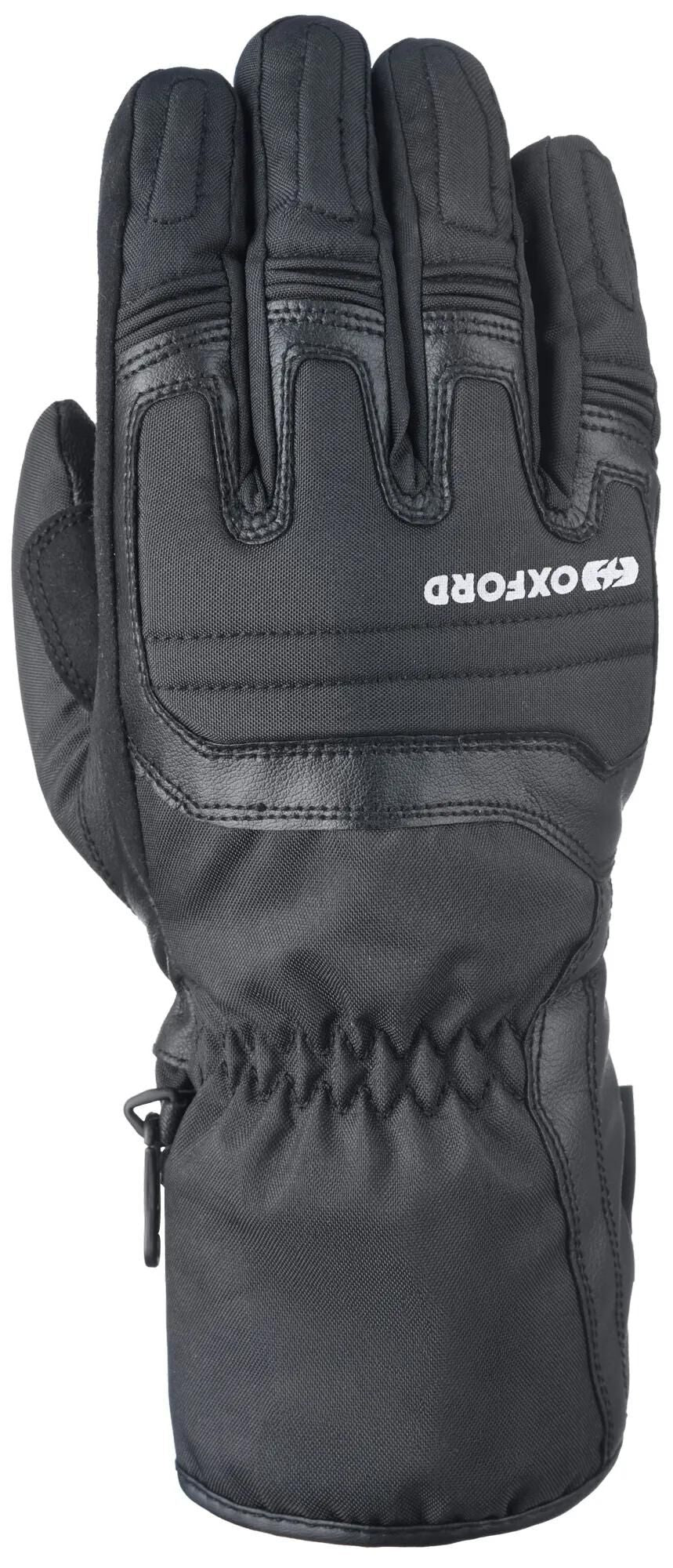 Oxford-Handschuhe Spartan Handschuhe Spartan MS Herren Schwarz Gr. l