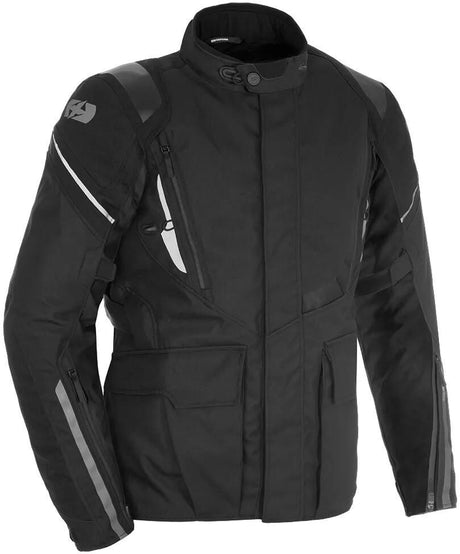 Oxfordjacke Montreal 4.0 Jacke Montreal 4. schwarz gr.m