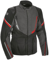 Oxford Montreal 4.0 Jacke Jacke Montreal 4. Schwarz Grau Rot Größe 4XL