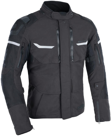 Oxfordjacke Stormland Jacke Stormland Schwarz Gr. l